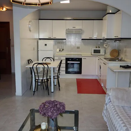 Rincon En Silgar Апартаменты Санхенхо